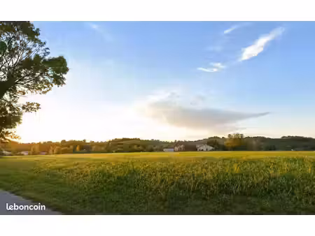 terrain a vendre villenouvelle 500m²