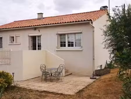 vente maison aux epesses (85590) : à vendre / 100m² les epesses