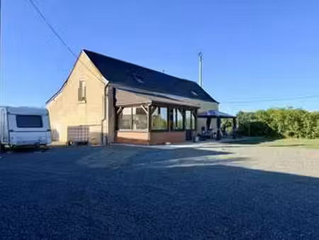 vente maison aux rairies (49430) : à vendre / 172m² les rairies