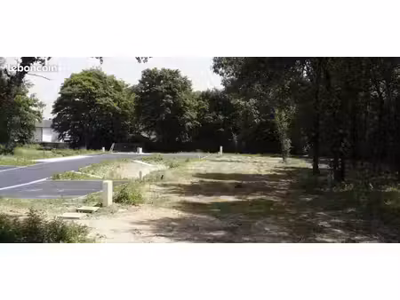 terrain 548 m² bonrepos sur aussonnelle