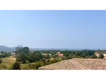 appartement 153m² avec jardin calenzana