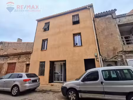 location appartement 3 pièces 52 m² à port-la-nouvelle (11210)