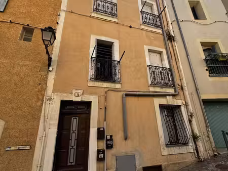 immeuble à béziers (34500)