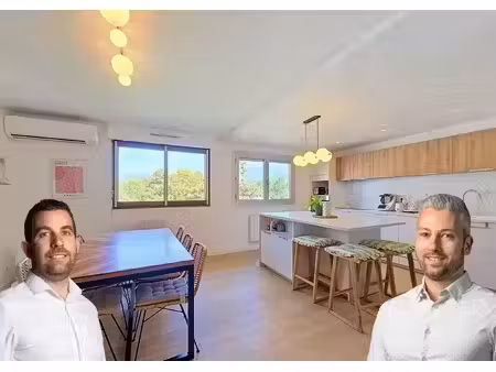 vente appartement 3 pièces 83 m² meylan (38240)