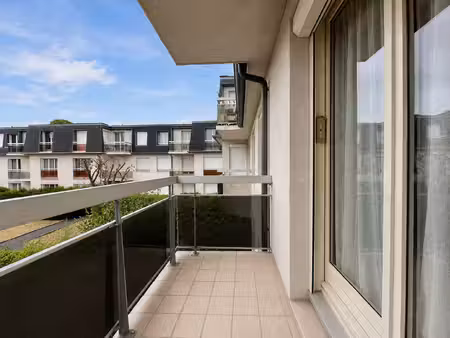vente appartement 2 pièces  44.70m²  ozoir