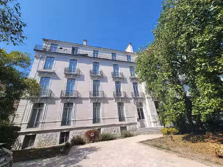 vente appartement 2 pièces  51.28m²  pau