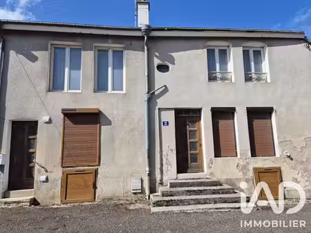 maison de village à balan (08200)