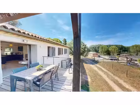 la motte (83920) propriété équestre