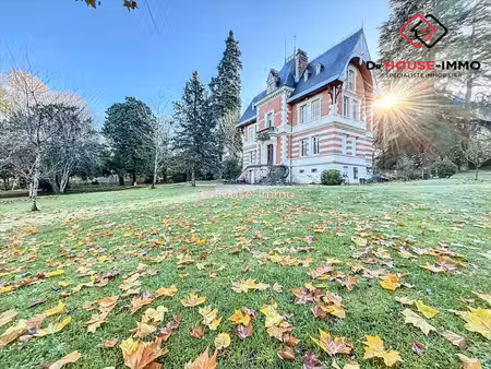 majestueuse propriété de caractère entièrement restaurée (16 pièces)