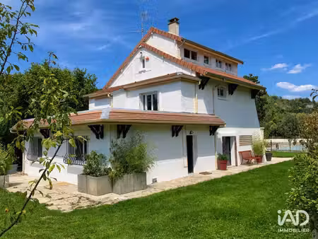 maison à moisson (78840)