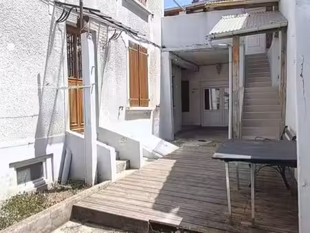 maison à montreuil (93100)