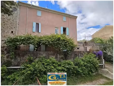 maison de ville - 145m ²