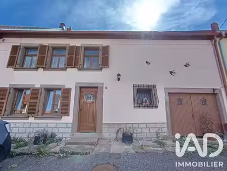 maison à schalbach (57370)