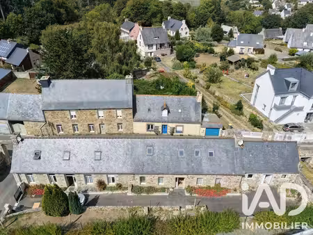 maison de ville à tréguier (22220)