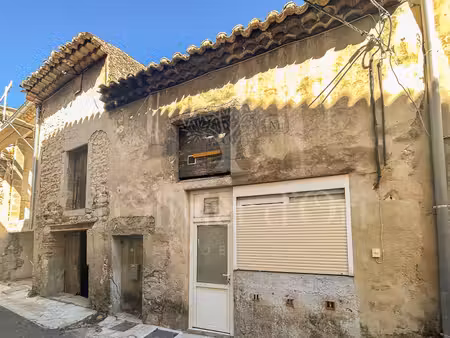 maison de village du xiv? siècle à réhabiliter – environ 140 m² de potentiel