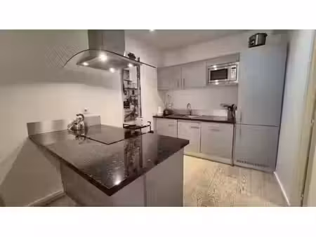 appartement - 2 pièces - 41.74 m²