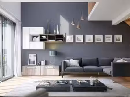 vente appartement 5 pièces à avrillé (49240) : à vendre 5 pièces / 104m² avrillé