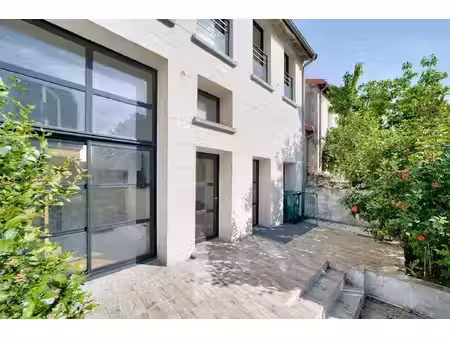 appartement - 4 pièces - 57 64 m2
