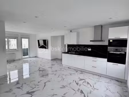 appartement de 85 32 m² à creutzwald