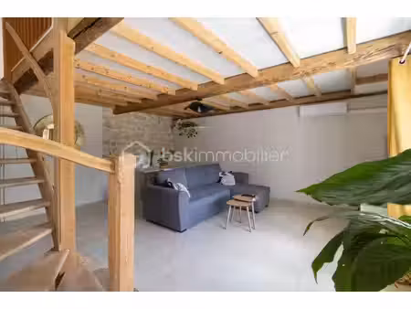 appartement de 82 m² à boucoiran-et-nozieres