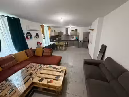location duplex 4 pièces 80 m² à villeneuve-lès-béziers (34420)  750 €