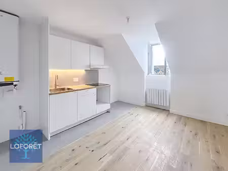 appartement fougeres 2 pièce(s) 27.77 m2