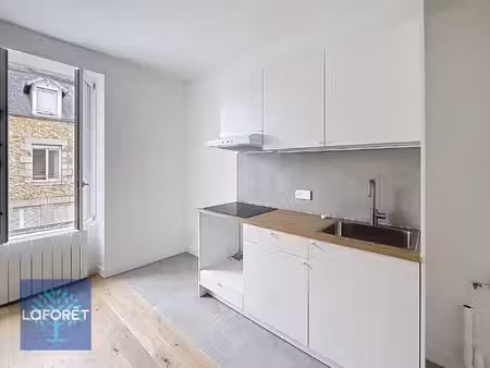 appartement fougeres 2 pièce(s) 30.49 m2