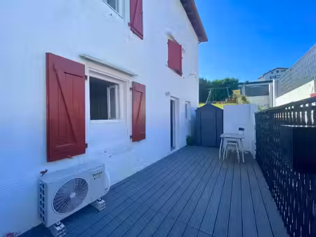 vente appartement 2 pièces 31 m2 à hasparren