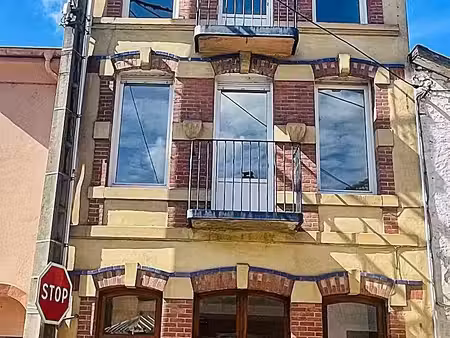 vente immeuble 7 pièces 178 m2 à raon-l'étape