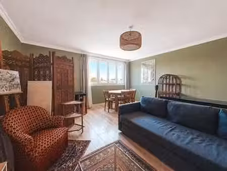vente appartement 3 pièces à nantes centre ville (44000) : à vendre 3 pièces / 68m² nantes