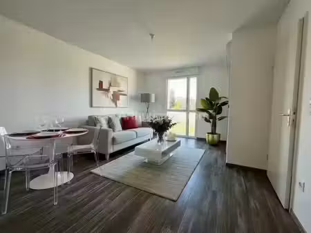 location appartement 2 pièces 41 m2 à saint-avertin