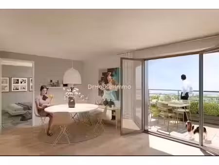 vente appartement 2 pièces 46.5 m² à saint-maur-des-fosses (94100)  382 000 €