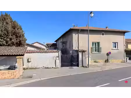 location appartement 4pièces-saint pierre de chandieu