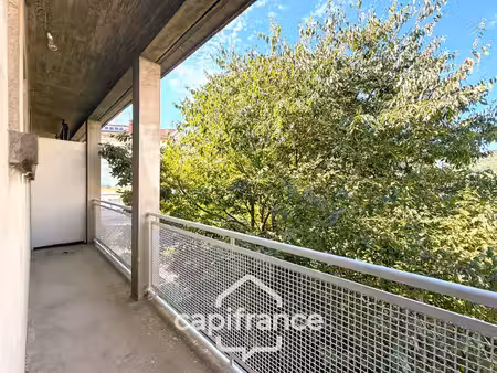 à louer – appartement t4 – saint-vallier sud