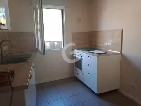 a louer ! studio sur moutiers les mauxfaits de 32 m2