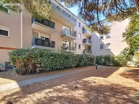 appartement 2 pièces 47 m²