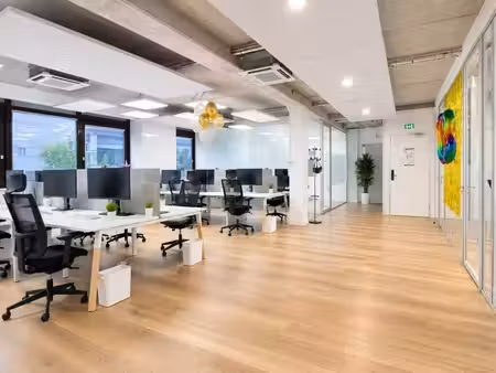location bureaux 177m²