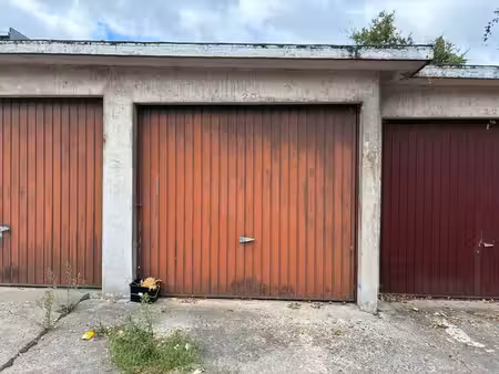 garage box fermé à louer  neder-over-heembeek