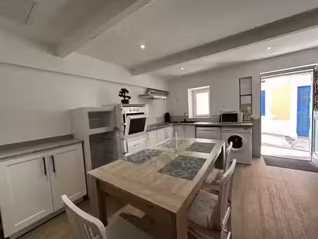 location meublée maison 3 pièces 45 m² à beziers (34500)  550 €