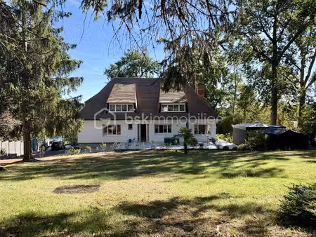 maison de 337 m² à boissise-le-roi