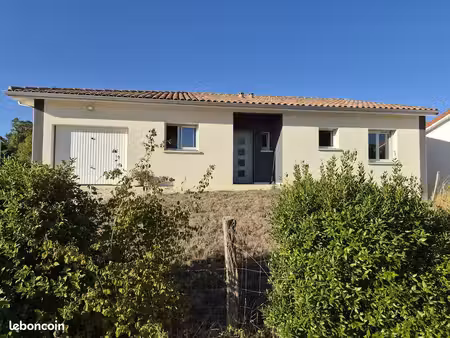 maison 4 pièces 96 m²