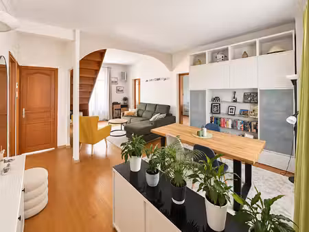location maison 6 pièces  135.15m²  chatou