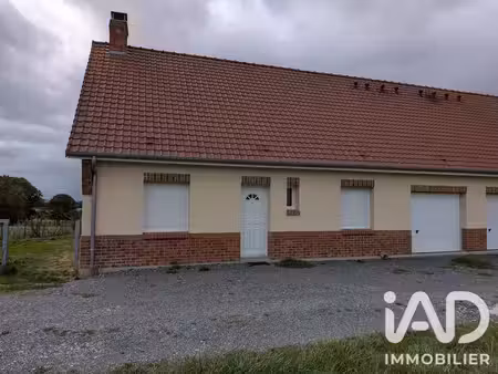 maison à coisy (80260)