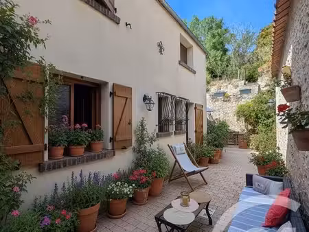 maison à vendre - 4 pièces - 108 m2 - gallardon - 28 - centre
