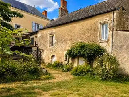 vente maison à maze (49630) : à vendre / 222m² maze