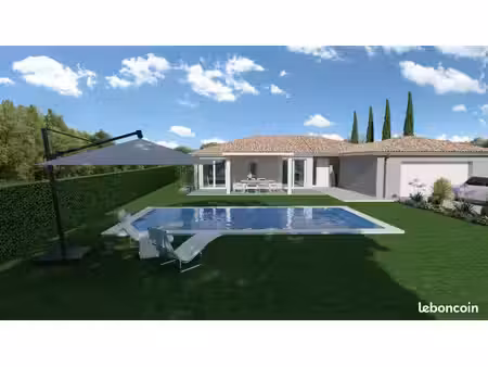maison 5 pièces 130 m²