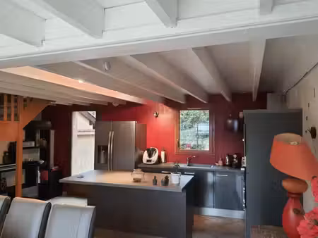 belle maison de type t4