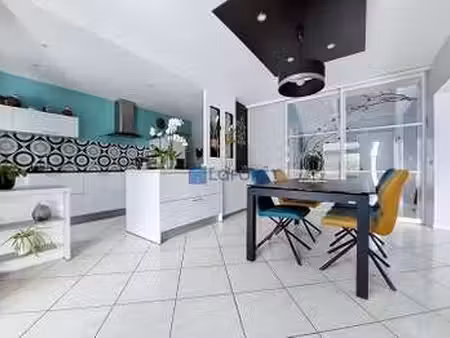 vente maison à ancenis-saint-géréon (44150) : à vendre / 130m² ancenis-saint-géréon