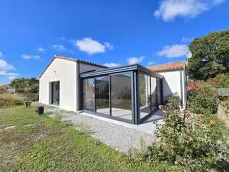 vente maison à saint-jean-de-monts (85160) : à vendre / 101m² saint-jean-de-monts