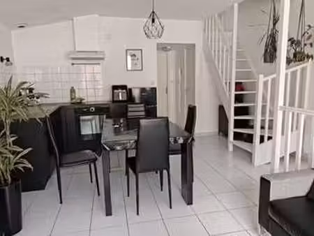 vente maison à saint-michel-chef-chef (44730) : à vendre / 61m² saint-michel-chef-chef